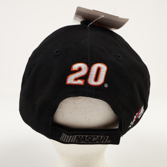 NWT NASCAR Tony Stewart #20 Home Depot 5-Panel H&L Hat Winners Circle NOS - Picture 6 of 13